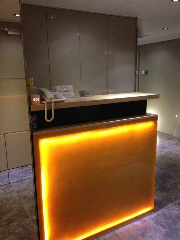 Oxford Guest House - Premium Guest House Limited Hongkong Exteriör bild