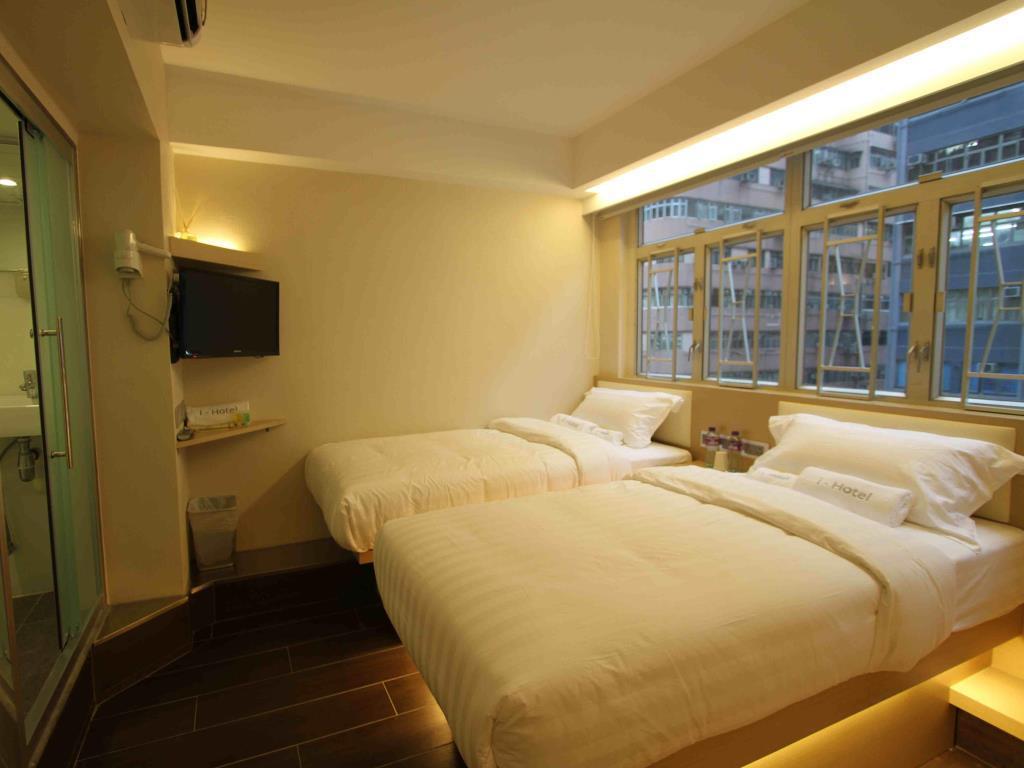 Oxford Guest House - Premium Guest House Limited Hongkong Exteriör bild